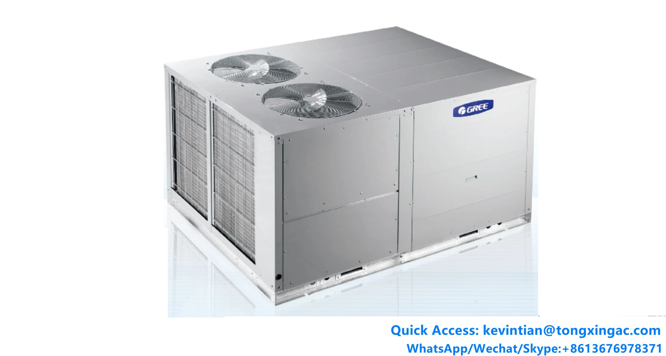 Outdoor Unit 20 Ton Hvac Unit Cost GK-C20TC1AM 50HZ Cooling Only