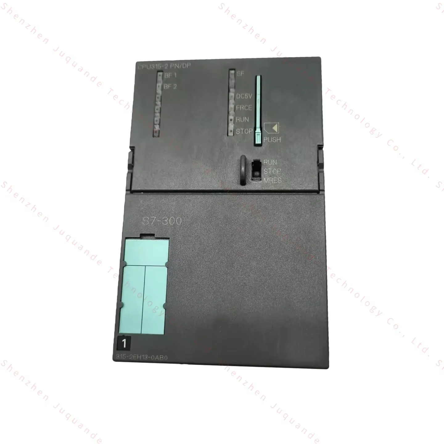 Vendeur doré 6ES7315-2EH13-0AB0, contrôleur logique programmable (PLC), neuf et d’origine, disponible immédiatement, contrôleur de programmation PLC