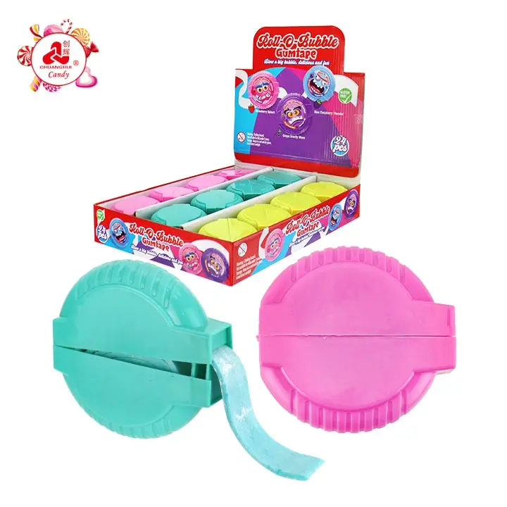 supplier 40g roll bubble