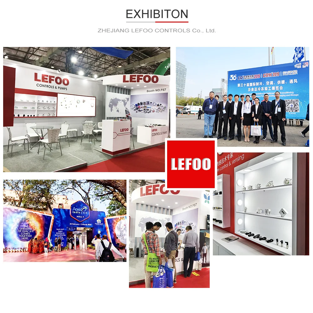 Heat Exchange Parts, LEFOO, LF55 - detail 18