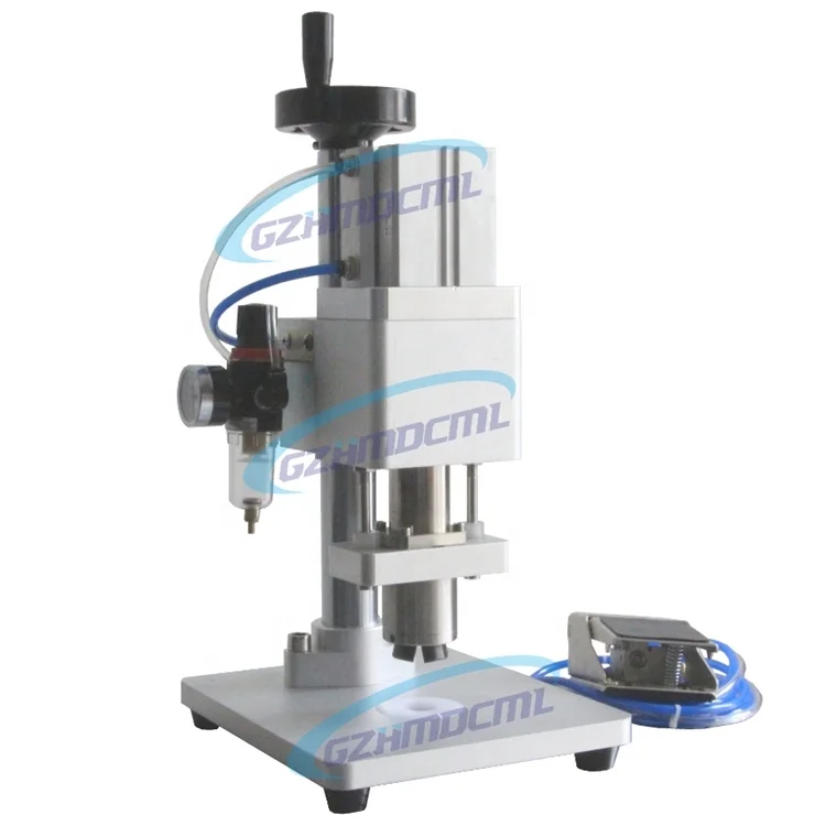 Флип-машина для закрытия верхней крышки/машина для закрытия крышек с нажимом/нажимная машина для закрытия крышек