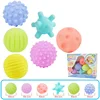 6 Color Balls(color box)