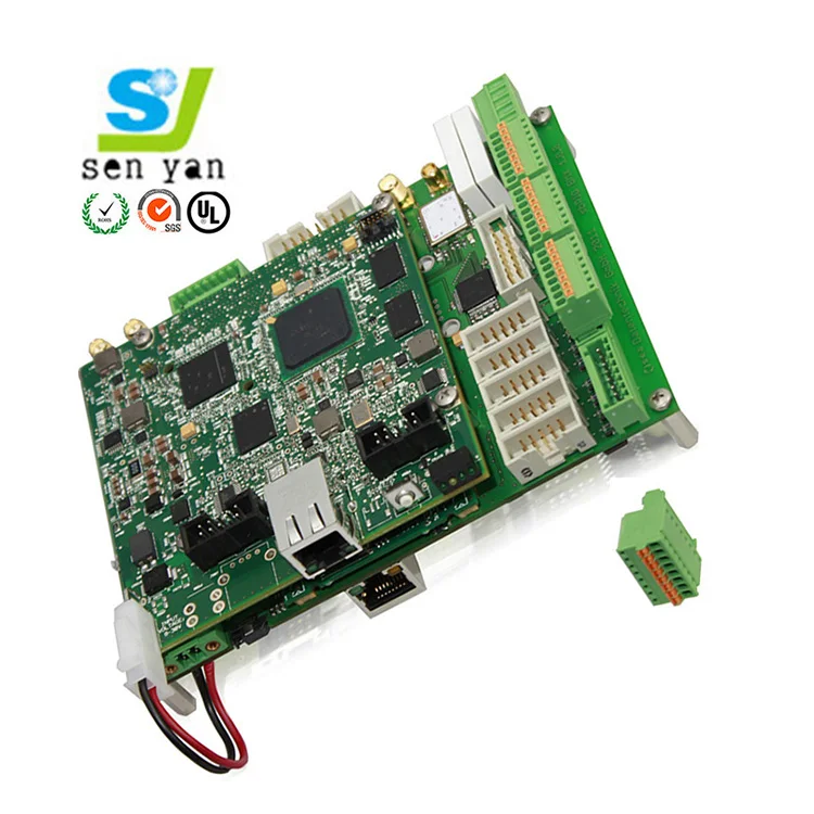 FR4 94V0 Printed Circuit Board  Manufacturing PCB Design and Manufacture Service