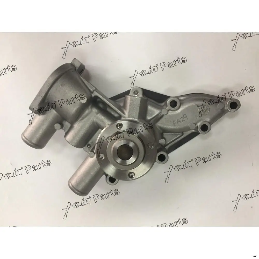 Engine Repair Kit 3KR1 Water Pump for Isuzu