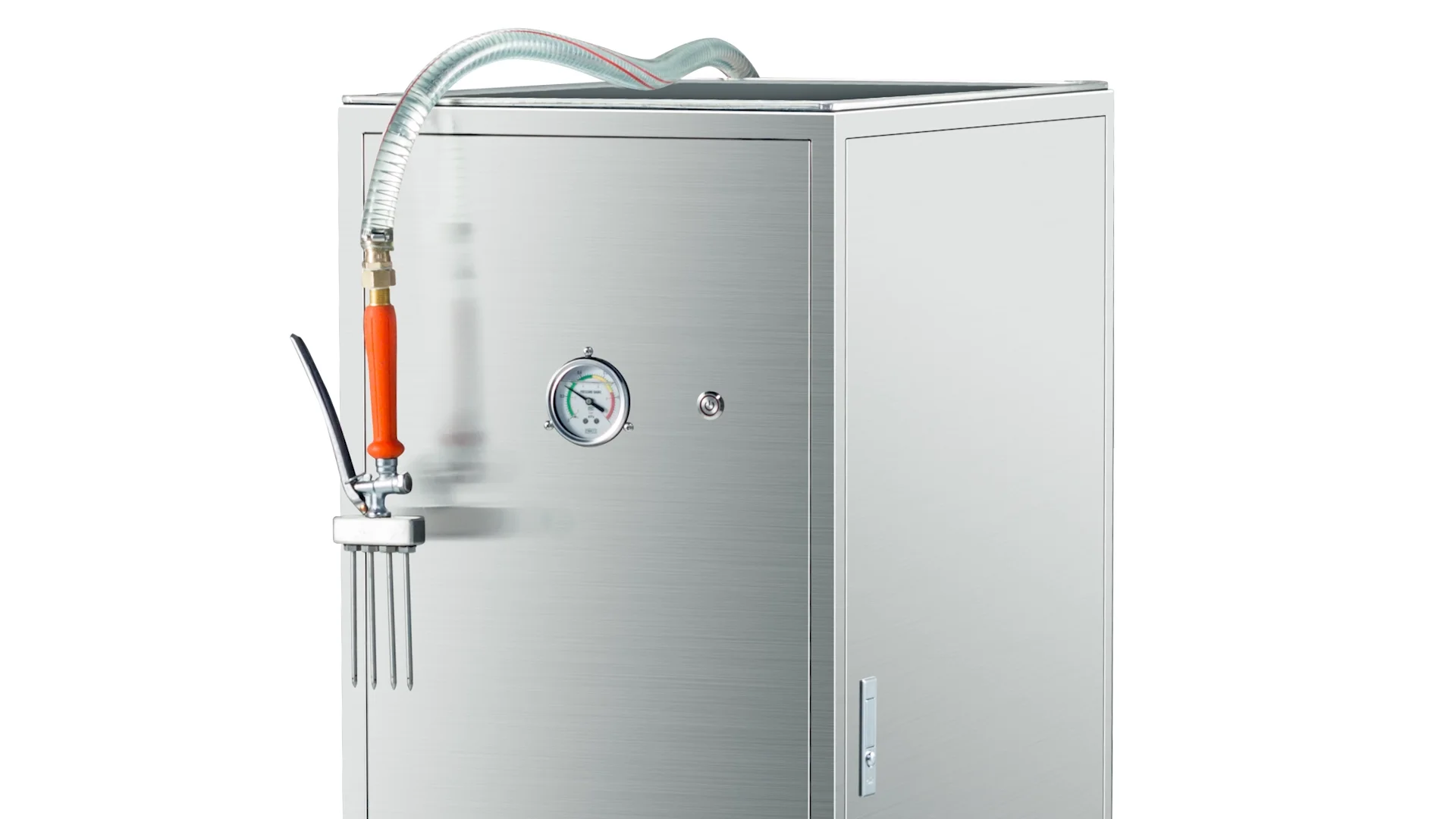 Semiautomatic Saline Injector Machine Bdi Meat Injector Professional