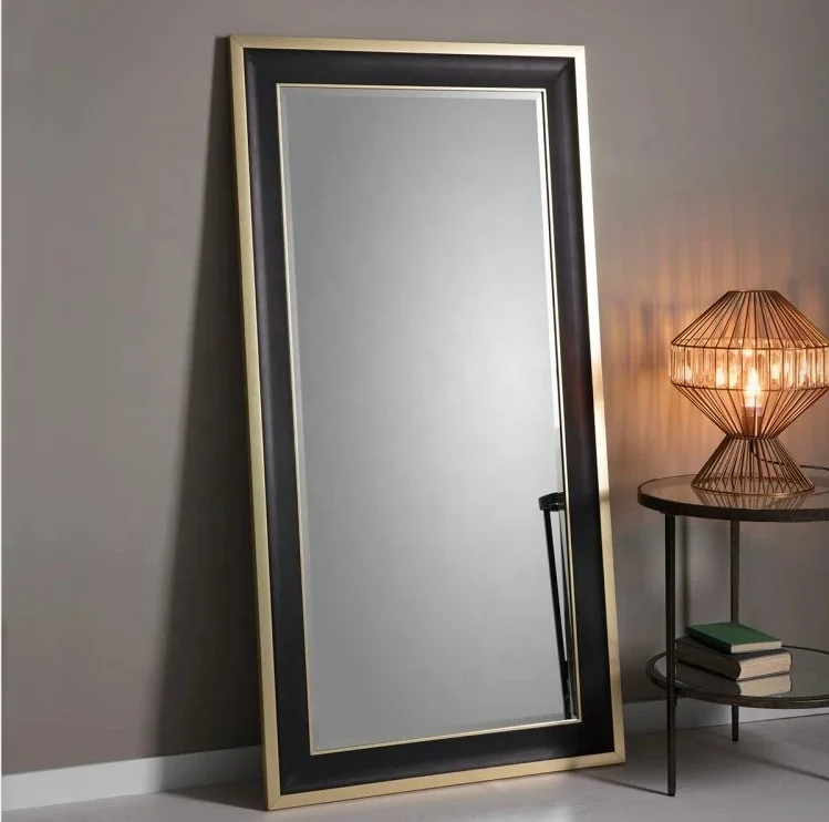 Venta al por mayor espejos grandes de piso-Compre online los mejores