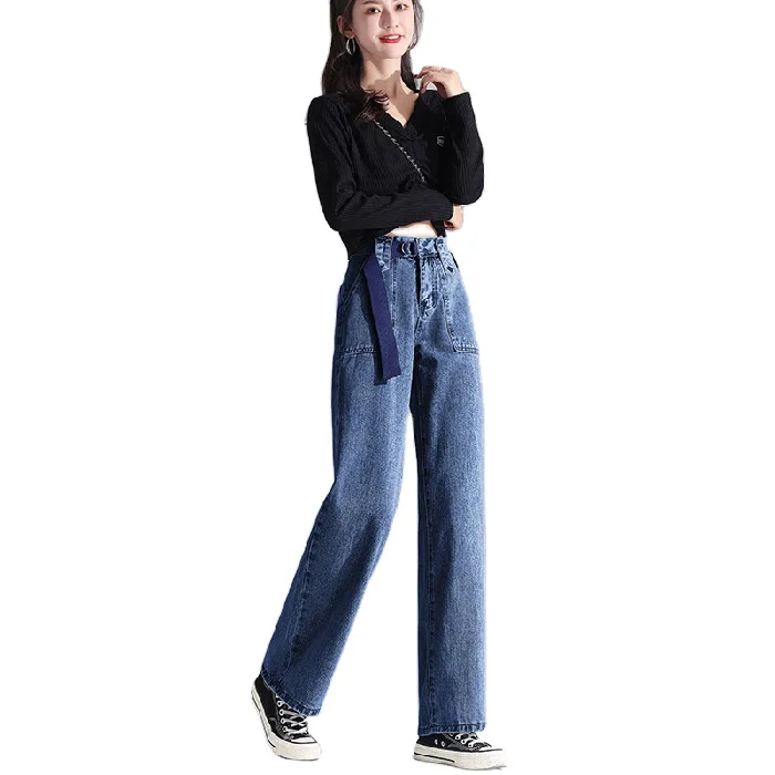 High rise designer jeans Clearance