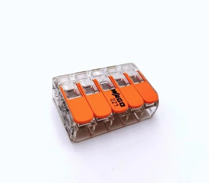 Brand new original WA go wire connector 221-613| Alibaba.com