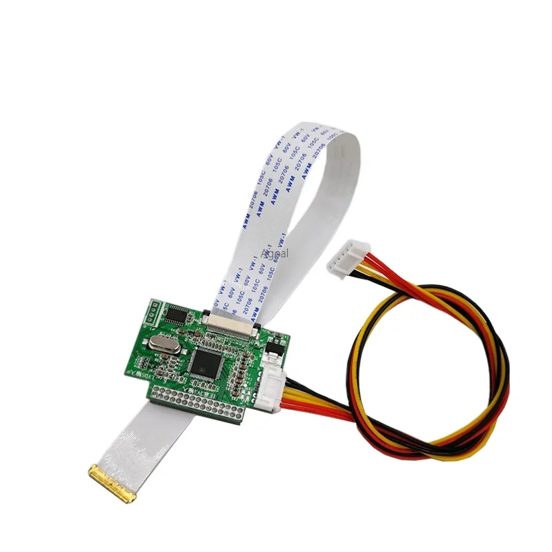 Lonten 30 Pin LVDS to EDP Signal LCD Converter Board