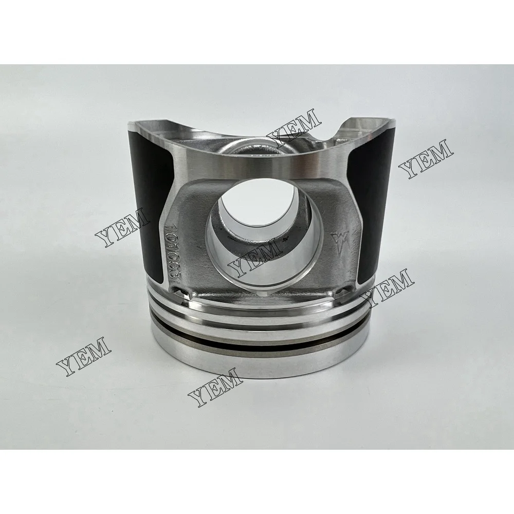 High Quality Piston for D4D Fit Volvo Engine Rebuild Kit Hot Selling 4