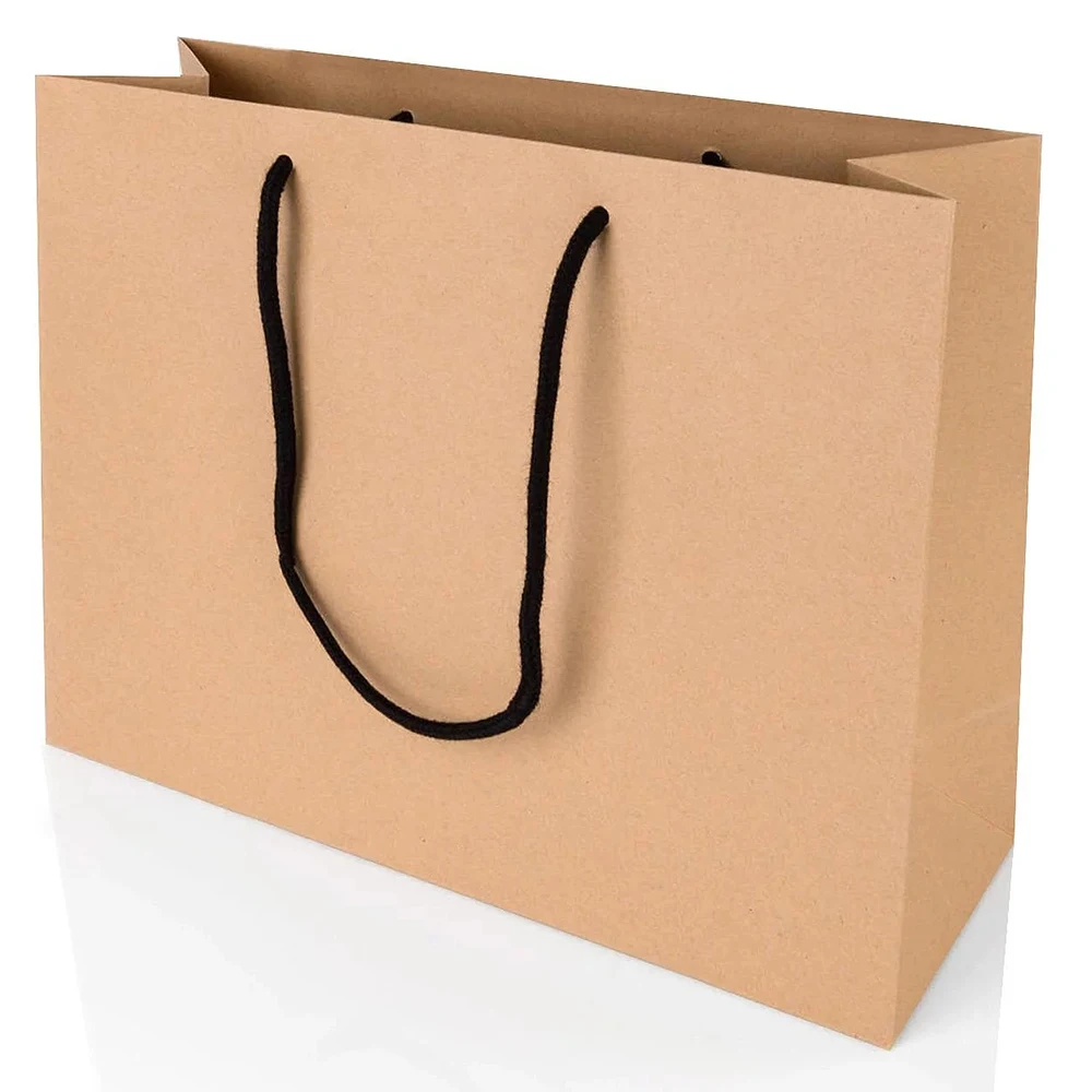 wrapping paper gift bag
