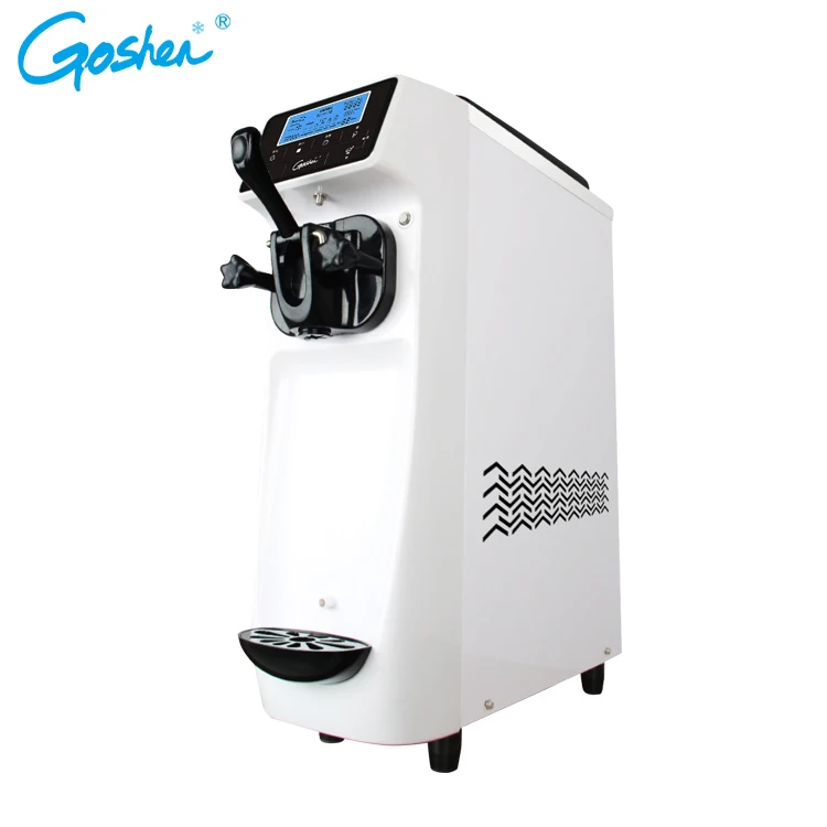 
Коммерческая машина для производства мягкого мороженого, замороженного йогурта, мягкого мороженого, цена 