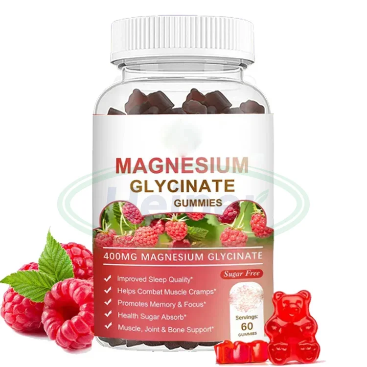 l carnitine magnesium citrate manufacturer in china Glycinate Gummies Size:15mL - fragrance 30 servings. 2 Pack 30ml Bacteriostatic resin