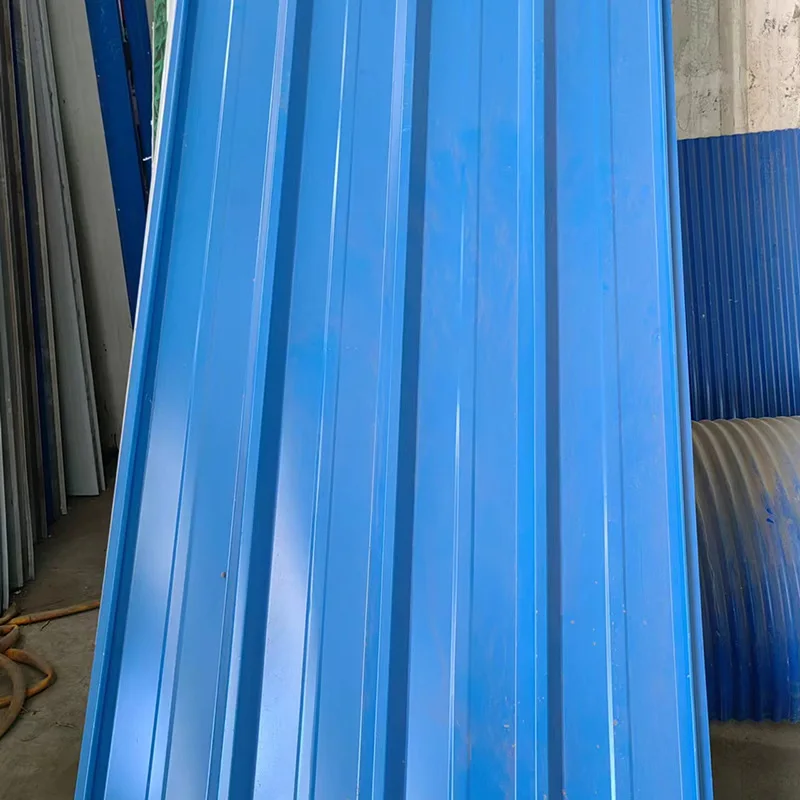 High Quality 0.40mm 1.5mm Thick 1.8mm Corrugated Roof Cardboard Sheet