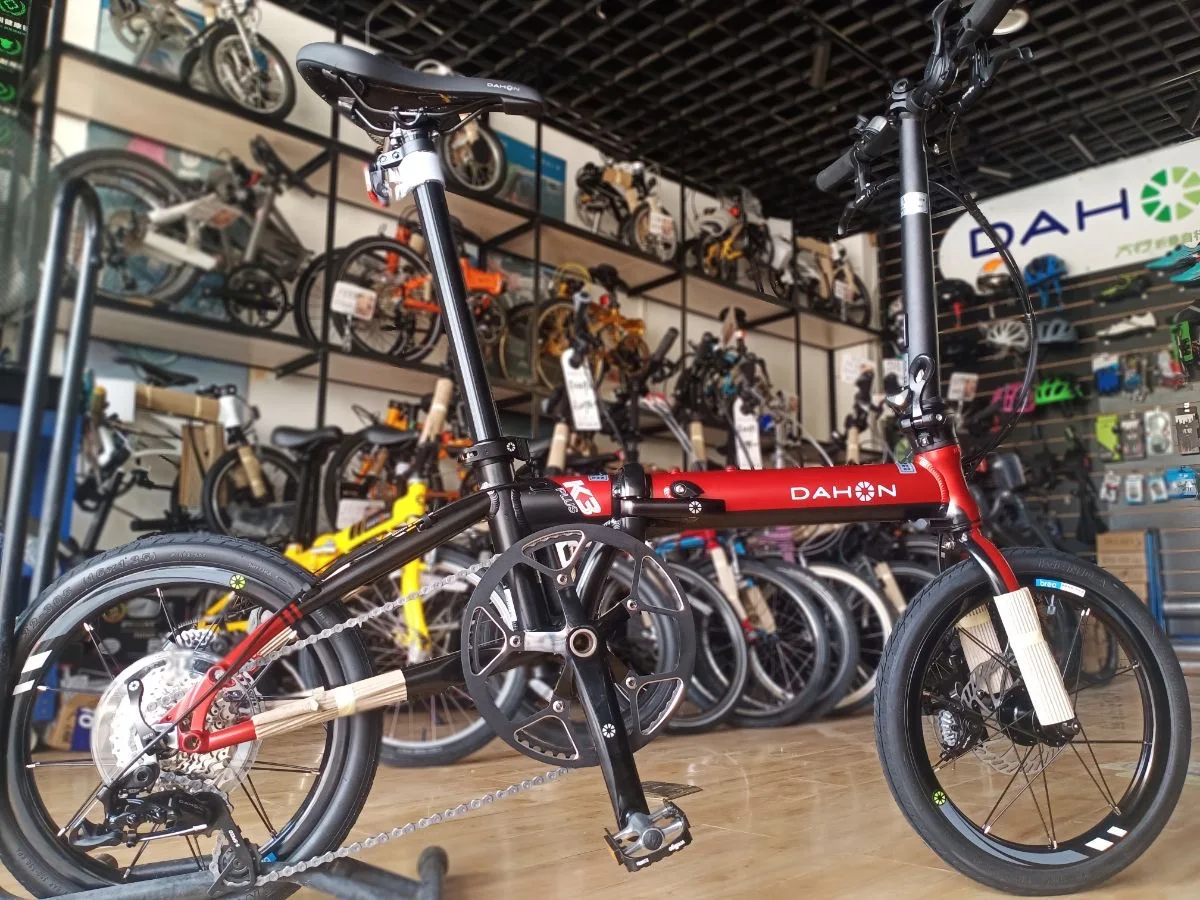 dahon k3 plus taobao