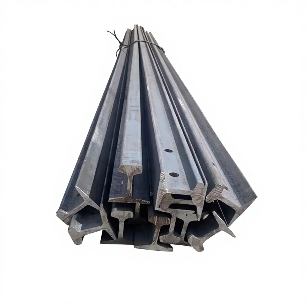 H GB/T 11264 Standard 24kg/m Light Rail P24 | Non-Alloy, Q235