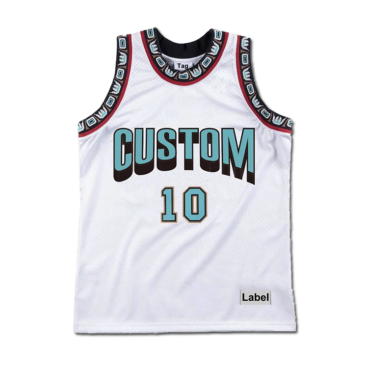 Premium Vector  Memphis grizzlies basketball nba jersey design layout  apparel sportwear