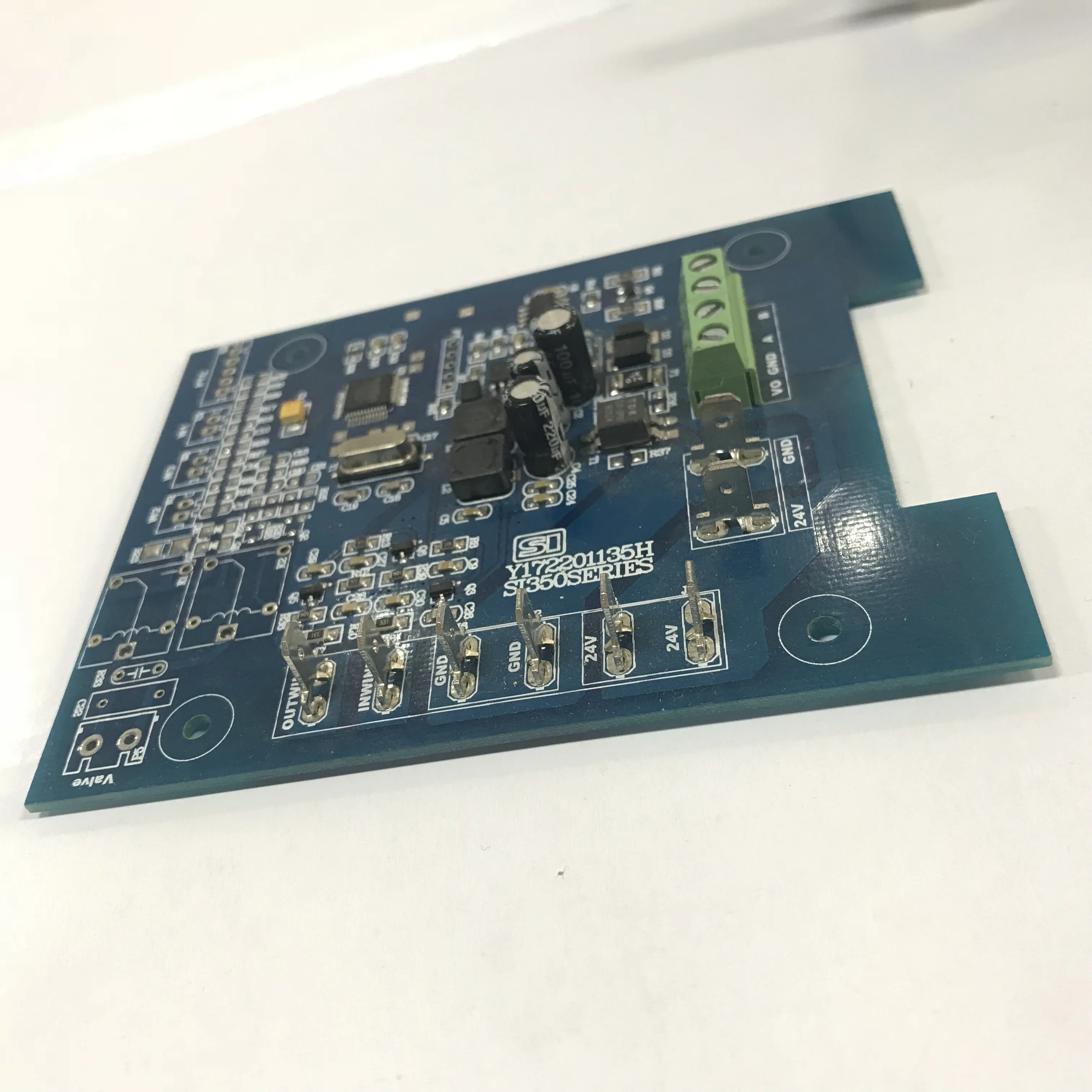 Custom ODM Green Sunsoar PCB Assembly Board SMT PCBA Prototype Electronics Circuit Board Heavy Copper Power Electronics