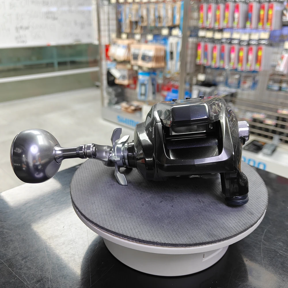 daiwa ball bearing shock 500-v fishing reel D-Shock DSK FW Spin PMC : Sports & Outdoors even when battling hard Amazon.com : Daiwa, D-Shock Freshwater