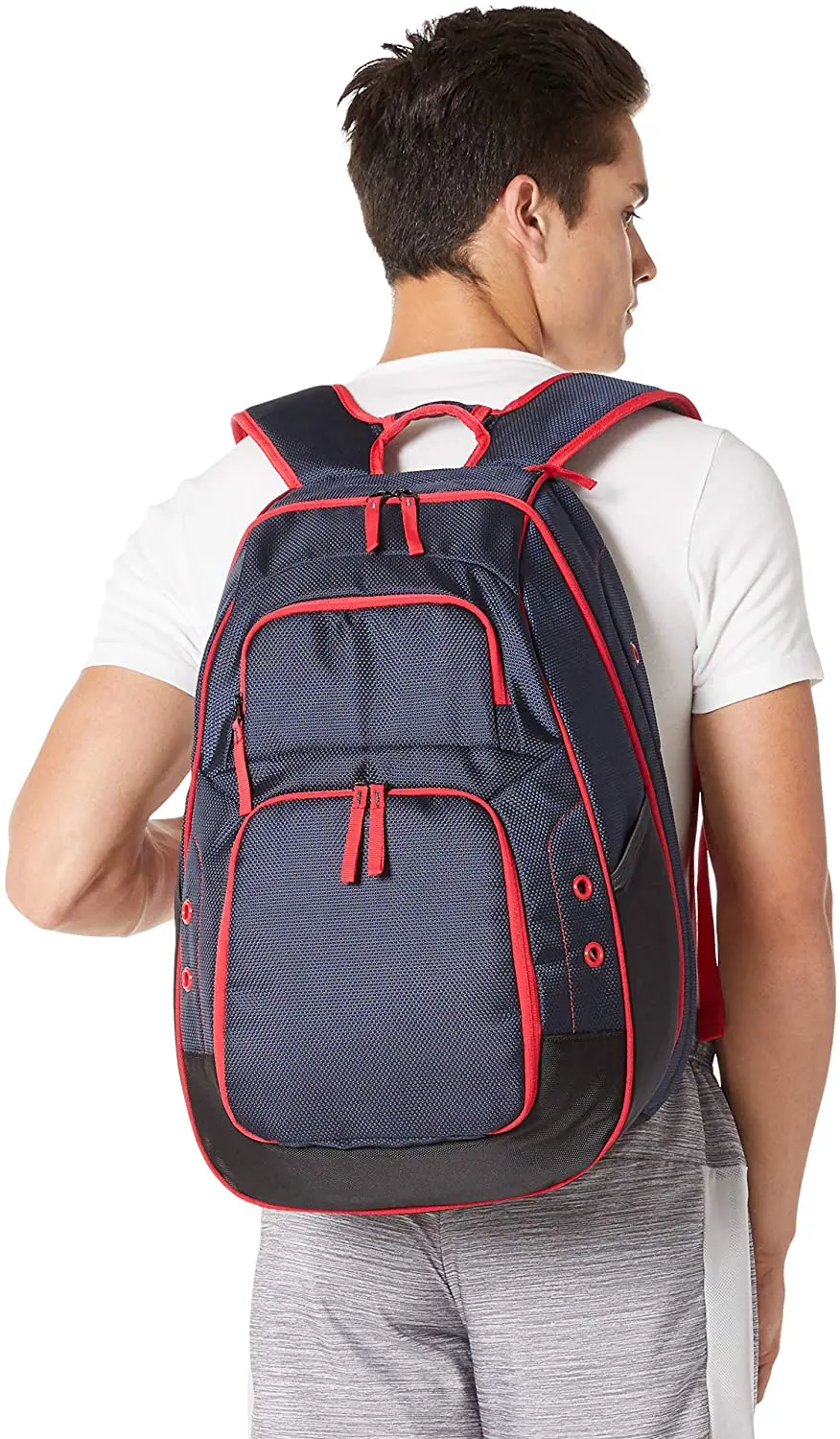 Fashion Lager Capacity Waterproof  Backpack bag for sport or Travel bags