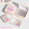 48-color macaron set-color chart book