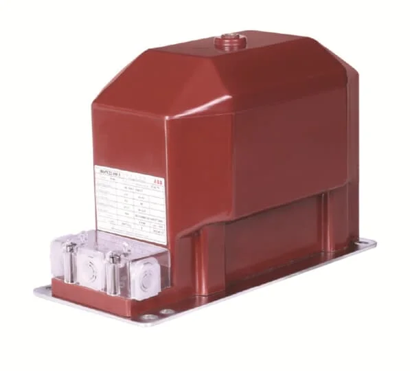 JDZX26-20 Medium voltage voltage transformer 22kV voltage