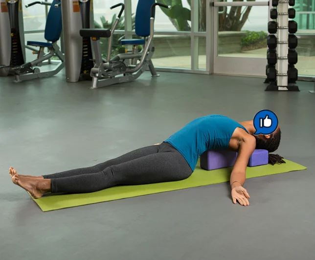 Demi-bloc De Yoga En EVA Haute Densité - 305x205x25 Mm, Antidérapant, écologique, Pour Yoga Et Pilates