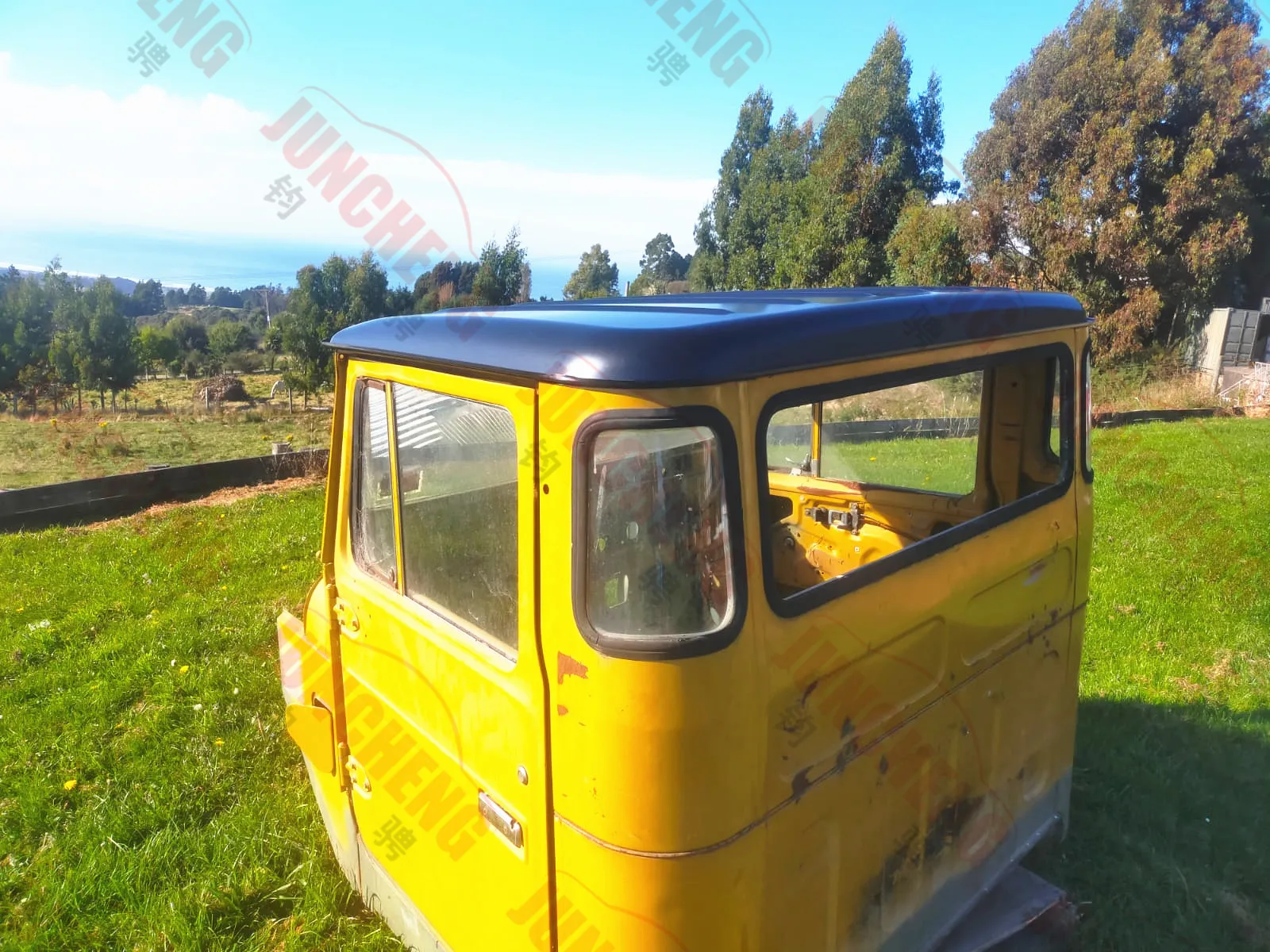 High Quality Vintage Old Land Cruiser Fj40 Hj60 Lj70 Fj70 Parts For