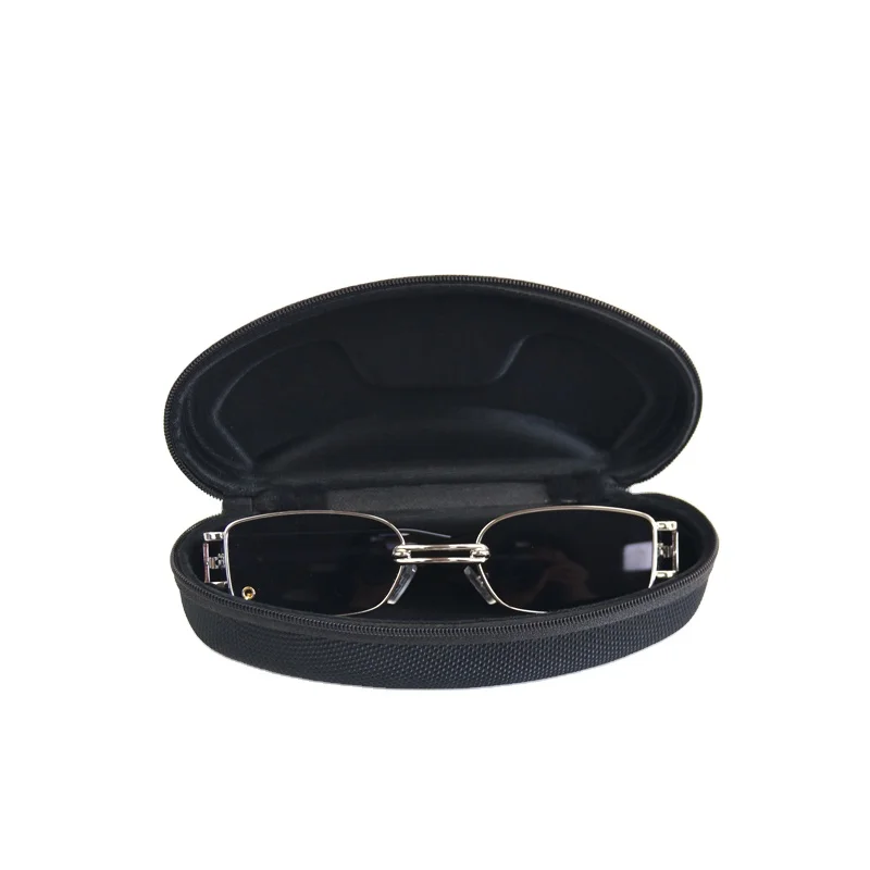 Wholesale Unisex Sunglasses EVA Case Waterproof Glasses Storage Box Light Travel Eye Glasses Cases details