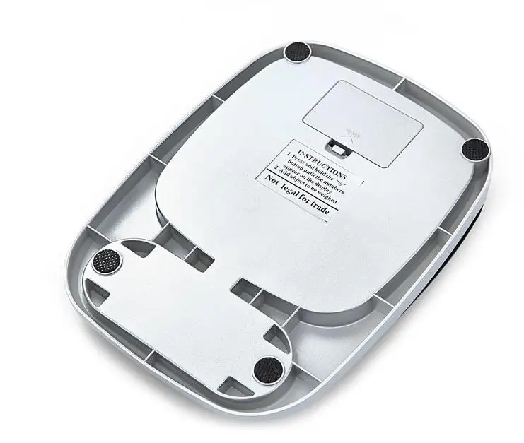 bsci factory supply hot selling lfgb pass color option stainless kitchen scale digital kitchen digital scale food scale