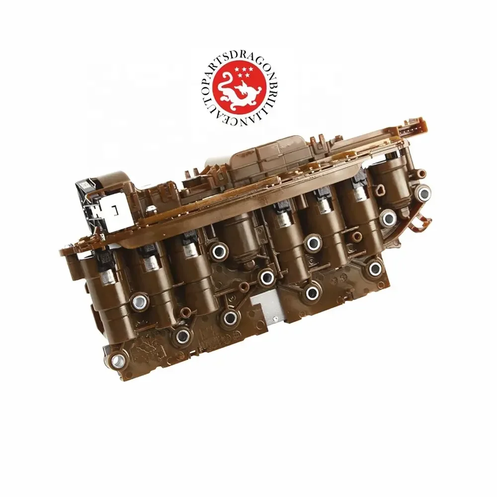Guangzhoulongyao Equipment - Transmission Control Valves