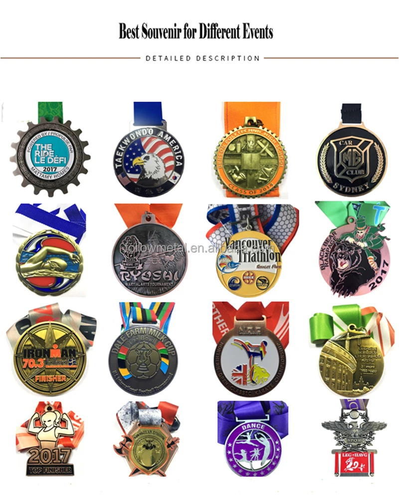 Beach Run Dolphin Design 3d Marathon Medals Custom Medals Sports Medals ...