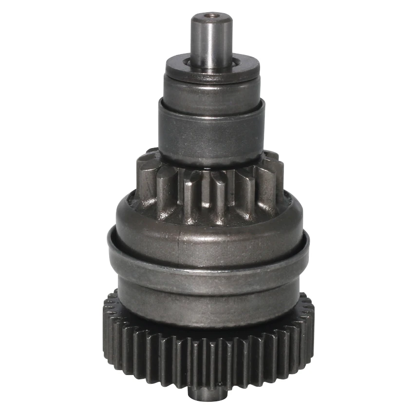 Motorcycle Bendix Start Motor Head Engine Start Motor Head for KTM 125 150 XC XC-W EXC 50440026000