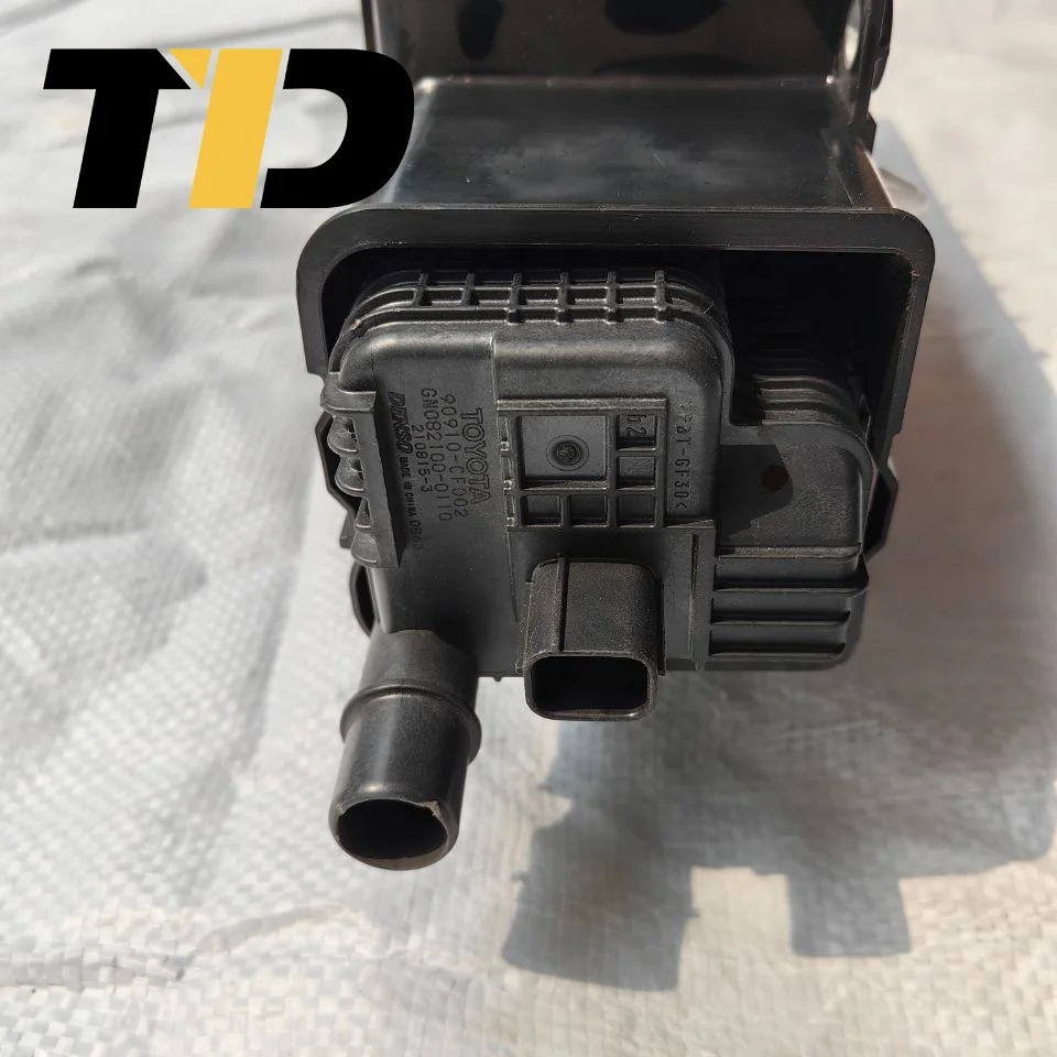 77740-0E140 Vapor Canister for Toyota SIENNA - Reliable