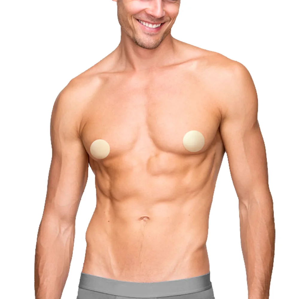 Sexy Man Nipples