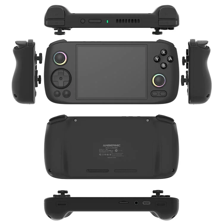 ANBERNIC RG406H - Retro Handheld Game Console with Wifi