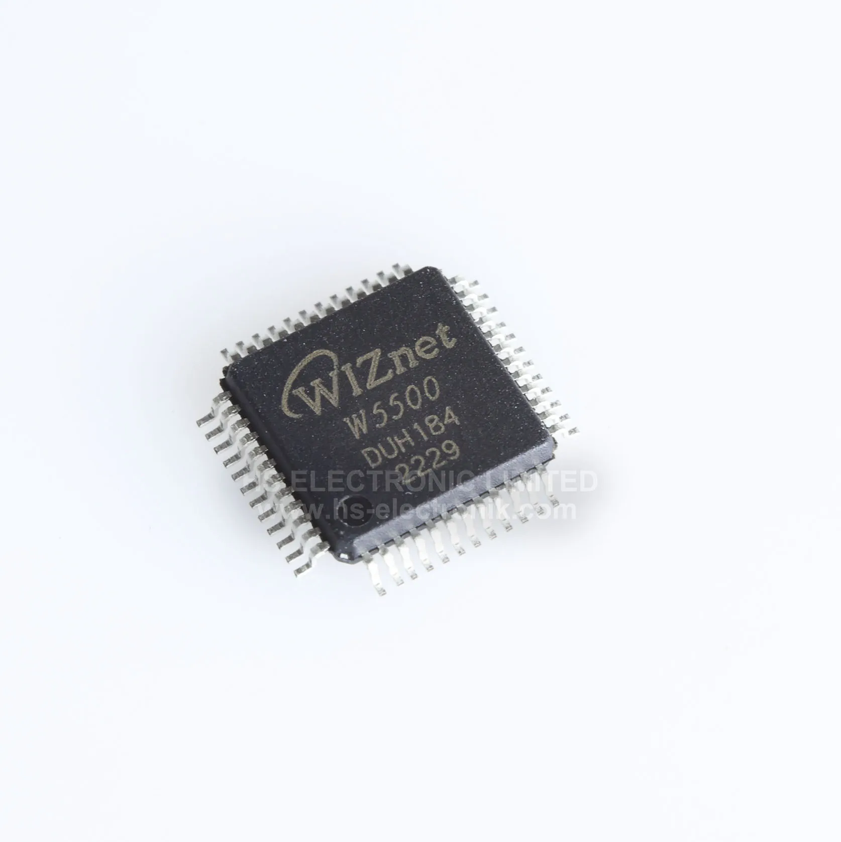 W5500   High-Speed Ethernet Module, Hardware TCP/IP for IoT & Automation