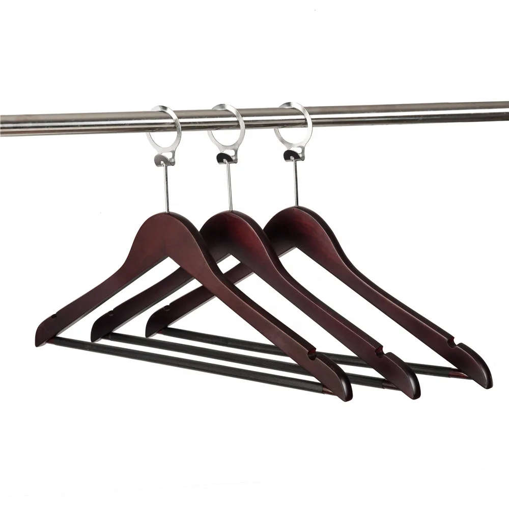 Wooden hangers for sale discount