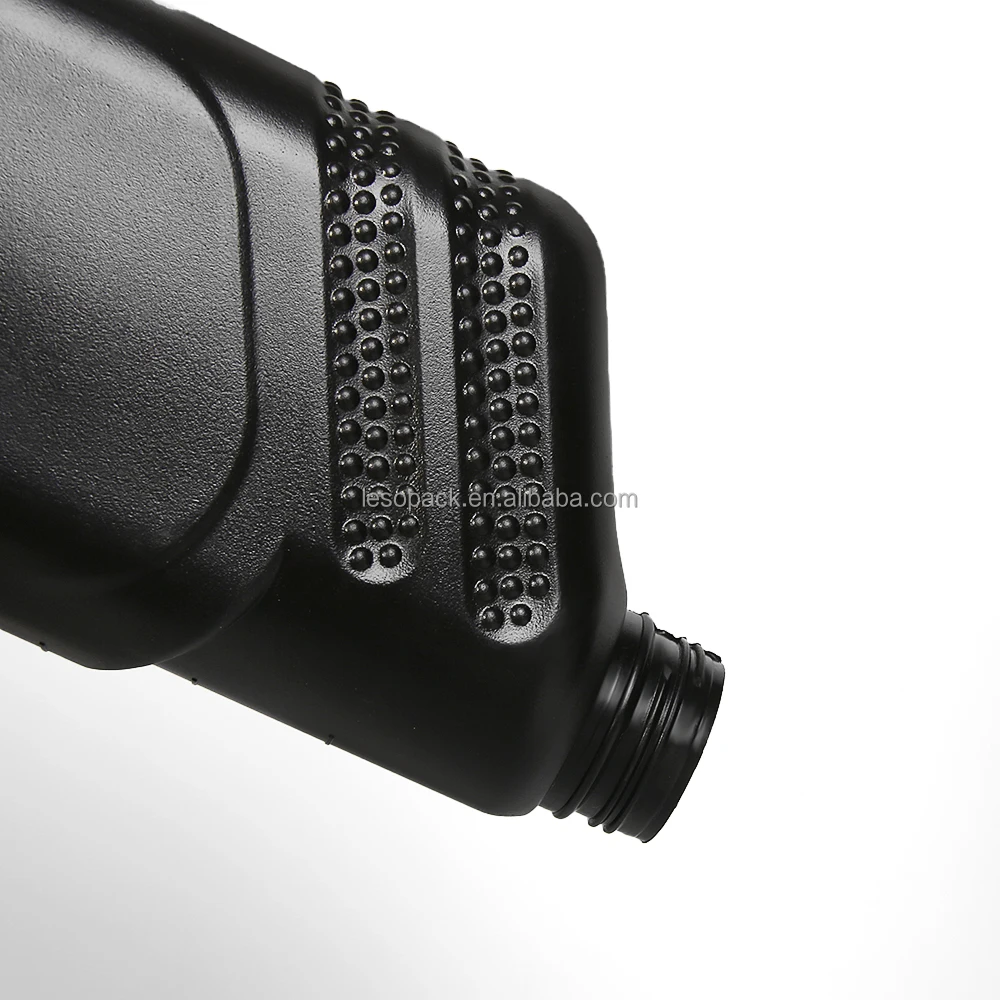 Hot Sale Detailing 1L Empty HDPE Plastic Engine Oil Motor Oil Bottle Factory Supplier Wholesale