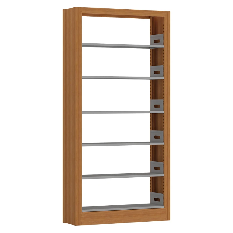 School Metal Steel Bookcase Steal Bookshelf School Bookcase Libros rak Buku Libreria Scaffale