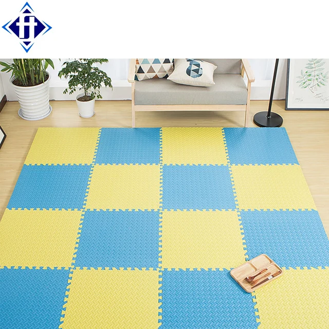 EVA Foam Mat 18
