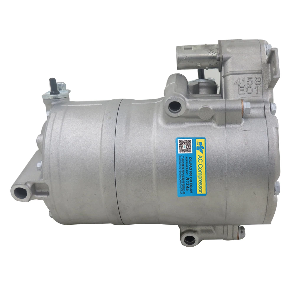 AC Compressor for Mercedes-Benz E300, GLC 293 SHS-33H4186