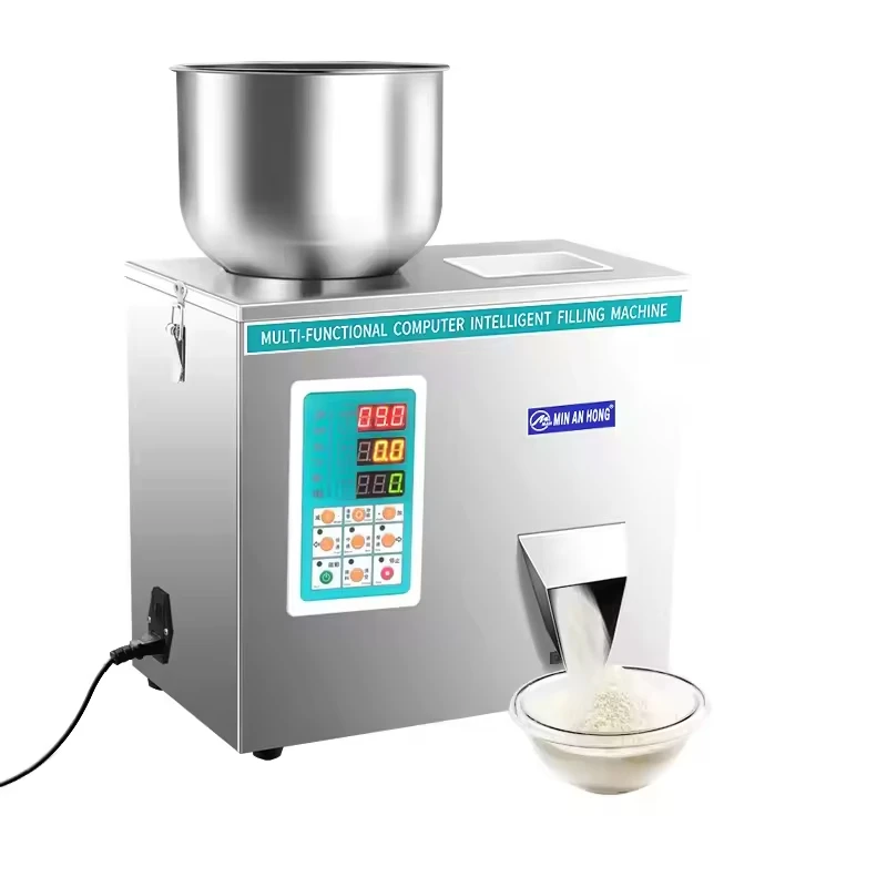 Automatic Inhaler Toothpick Squeeze Pouch Pastry Aseptic Carton Cartridge Toner Filling Machine for Tubular Heater