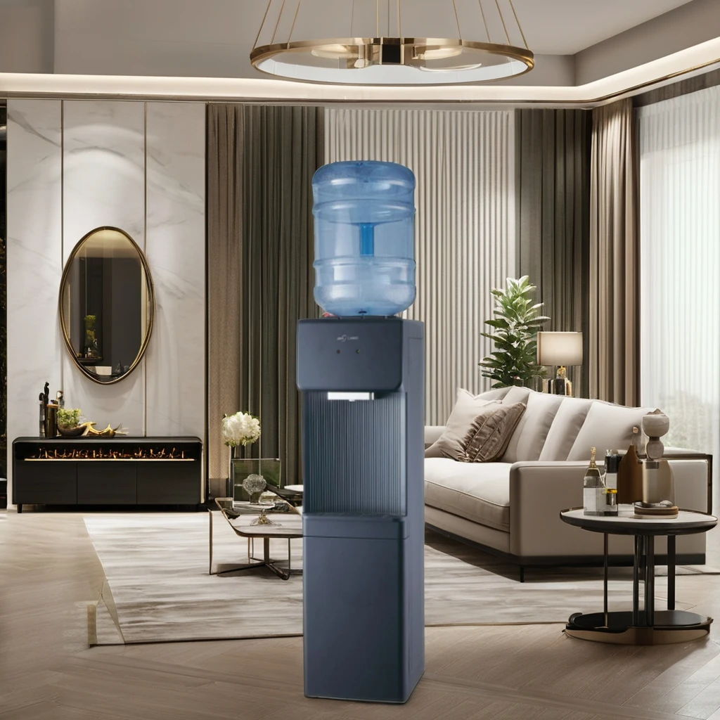 Wholesale 1170 Cabinet Top Loading Compressor Cooling Water Cooler Dispenser Machine Hot and Cold Water Dispenser