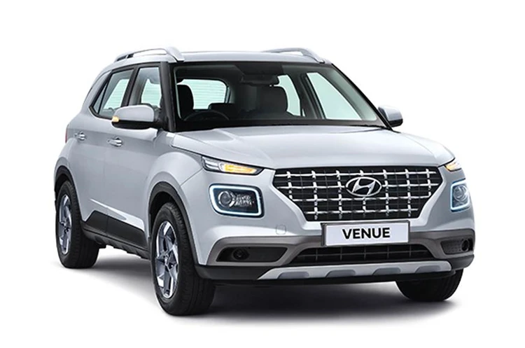 RoadRage LED Daytime Running Light Driving Fog Lamp DRL DayLight for Hyundai Venue 2020 2021 2022