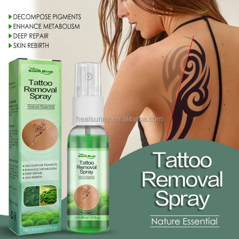 Tattoo Cooling Mist Aftercare  Essential Oils After Ink Skin Care   Essential oils Essential oils for massage Skin care