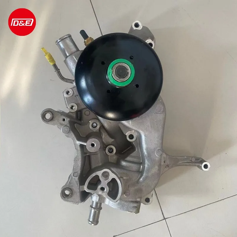 Water Pump Assembly for Chevrolet Silverado & GMC Sierra