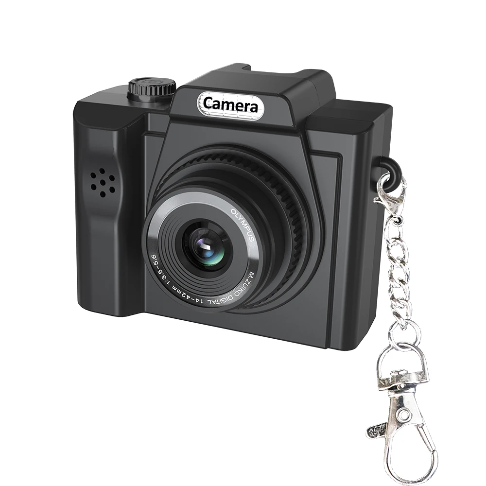 Portable Small DV Camcorder Digital Video Camera X3, Finger Camera 1080P  Cheap Price Keychain Camera