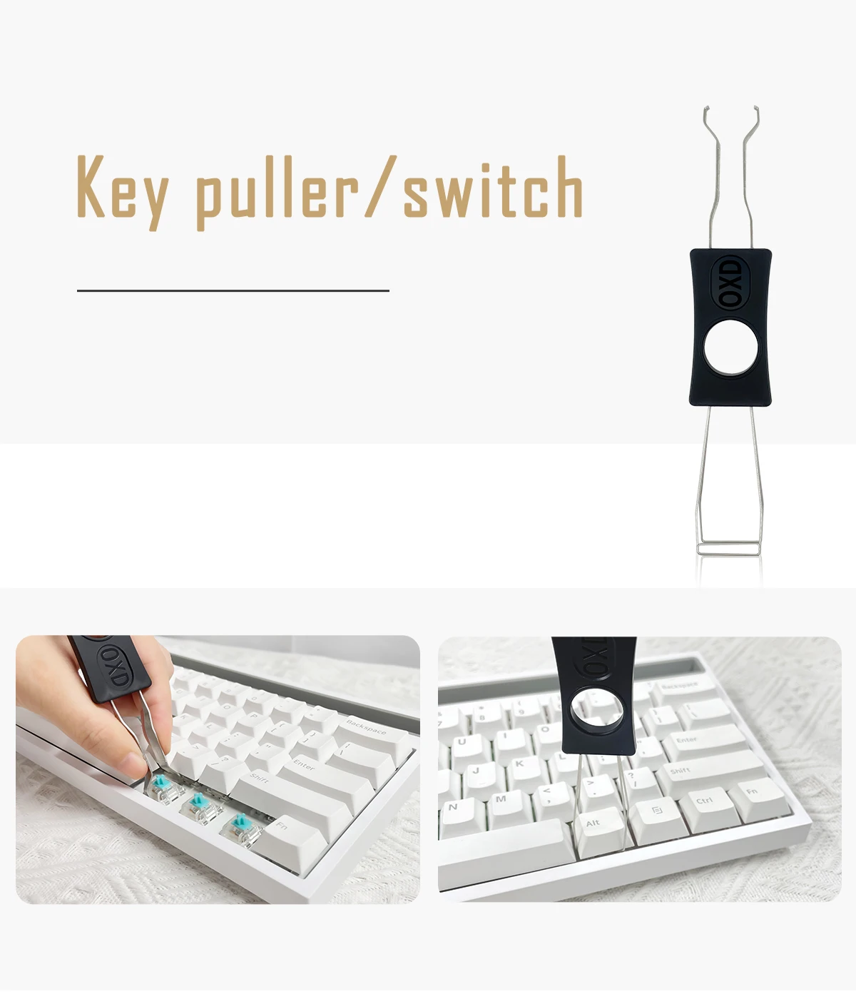 Ajazz Deluxe Essentials Keyboard And Mouse Cleaning Kit With Rocket Blower Buy Cleaning Spray