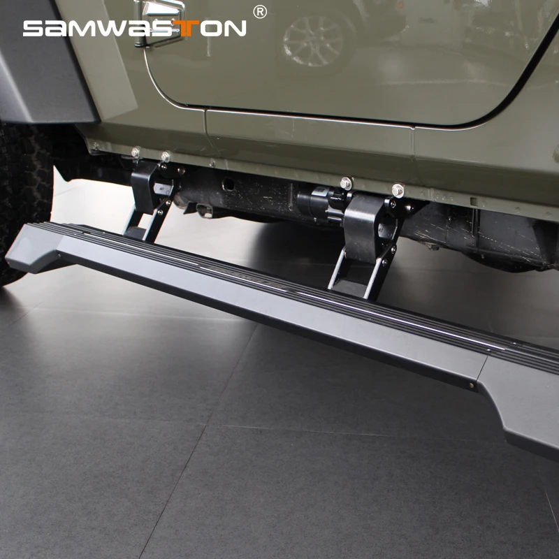 Jeep Wrangler JK Rubicon 電動スウェイバー モーター単品 Jeep JK Wrangler OEM Rubicon Electric Front Sway Bar Module